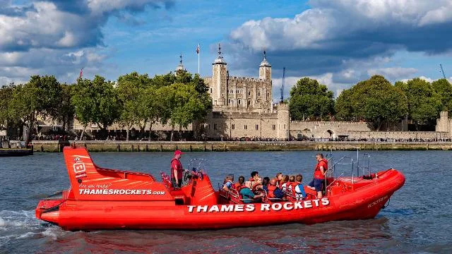 Thames Rockets photo