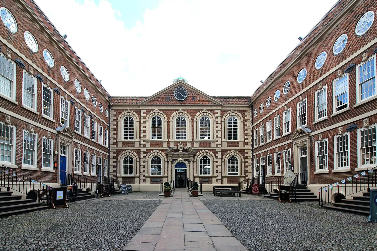The Bluecoat photo 2