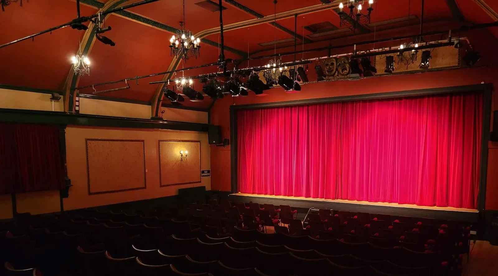 The Cannon Theatre