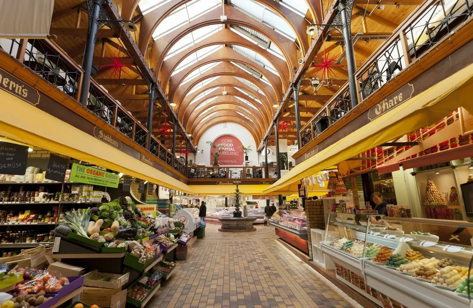 The English Market