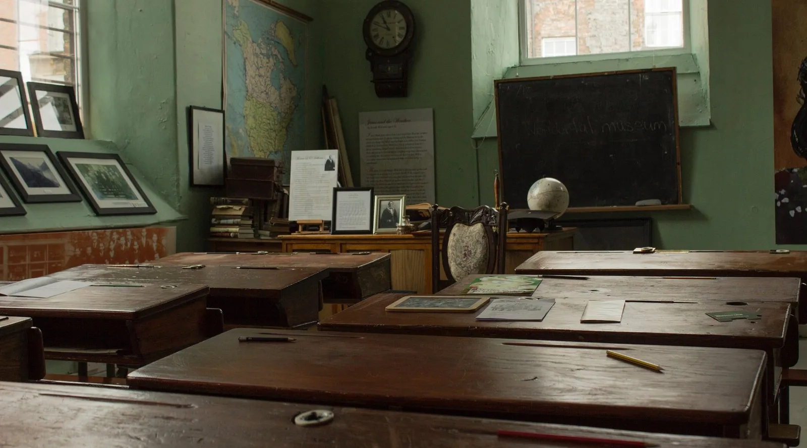 The Frank McCourt Museum photo 3