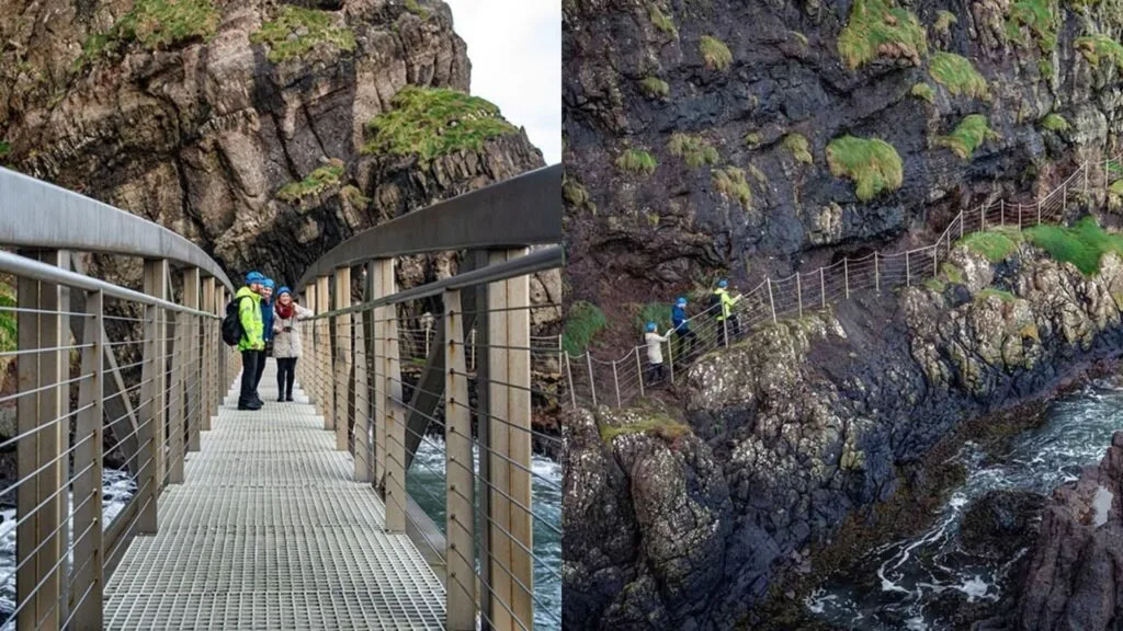 The Gobbins photo