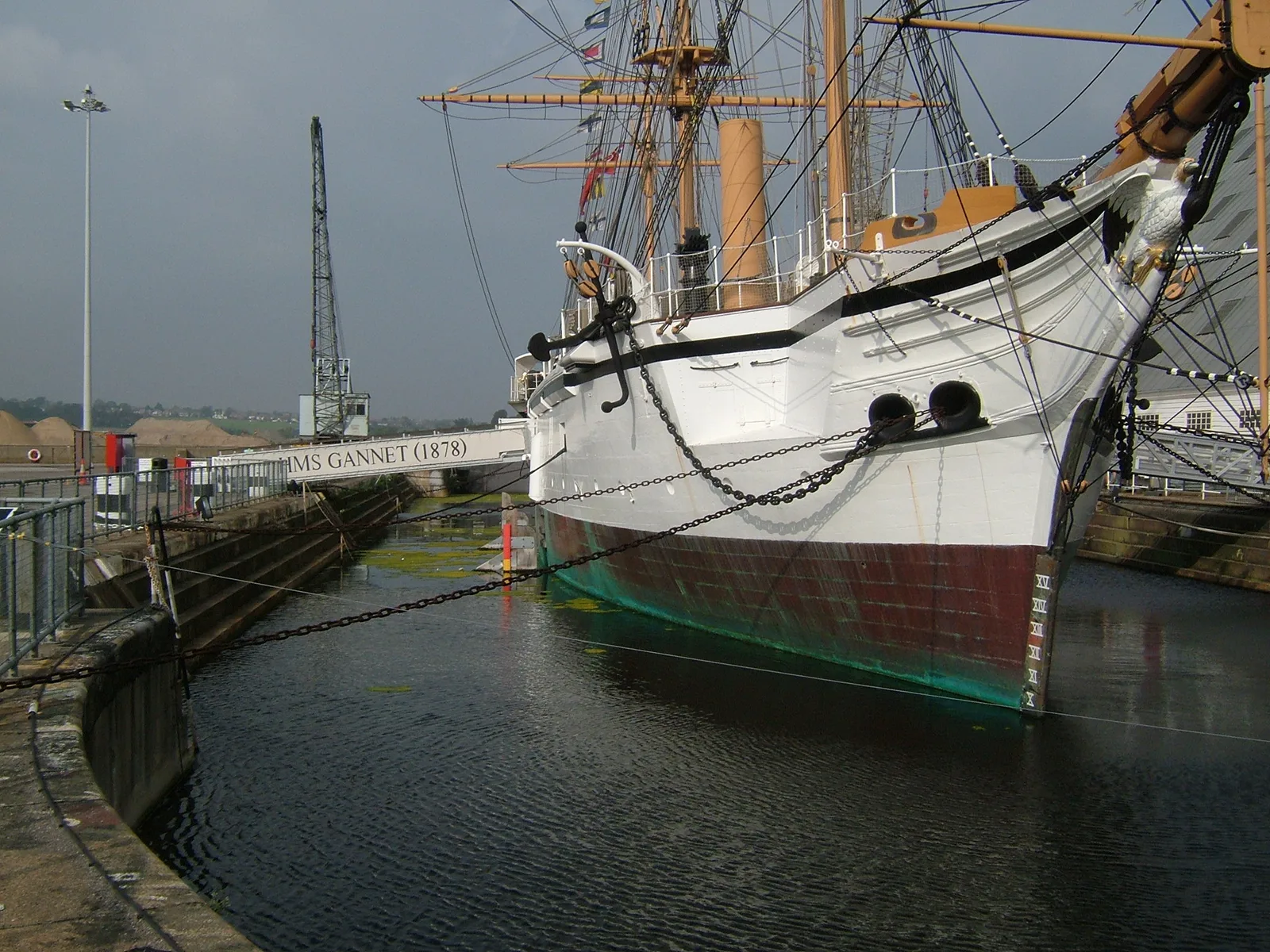 The Historic Dockyard Chatham photo 2