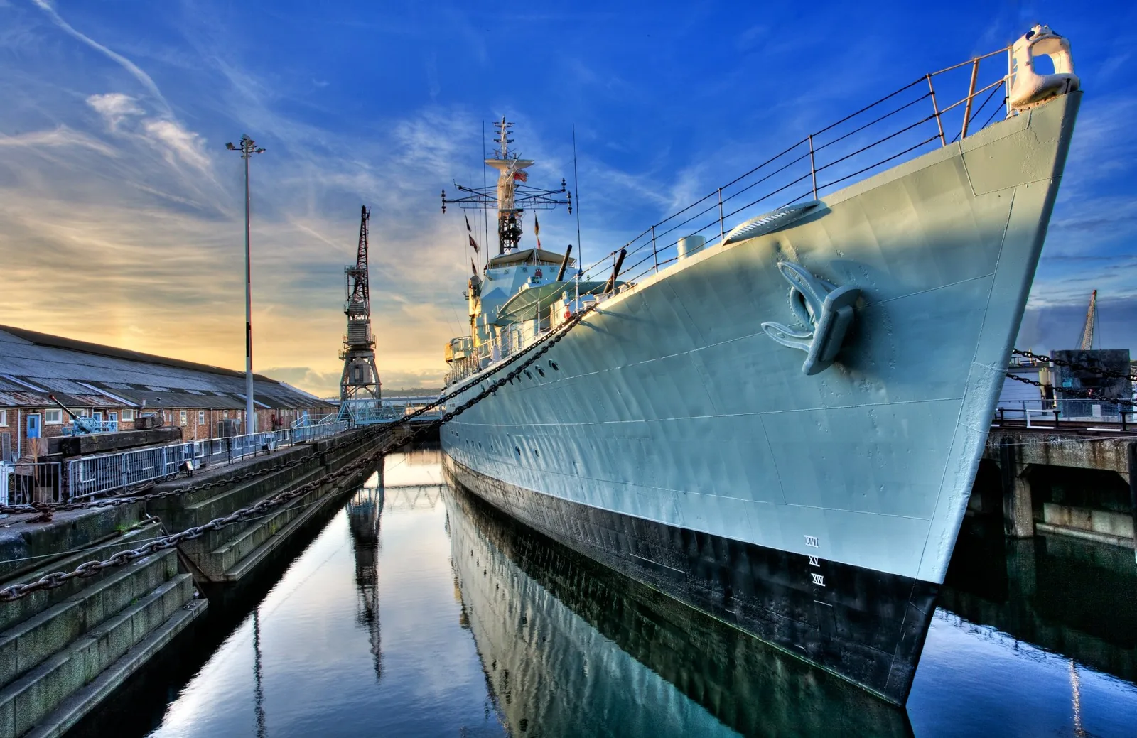 The Historic Dockyard Chatham photo 3