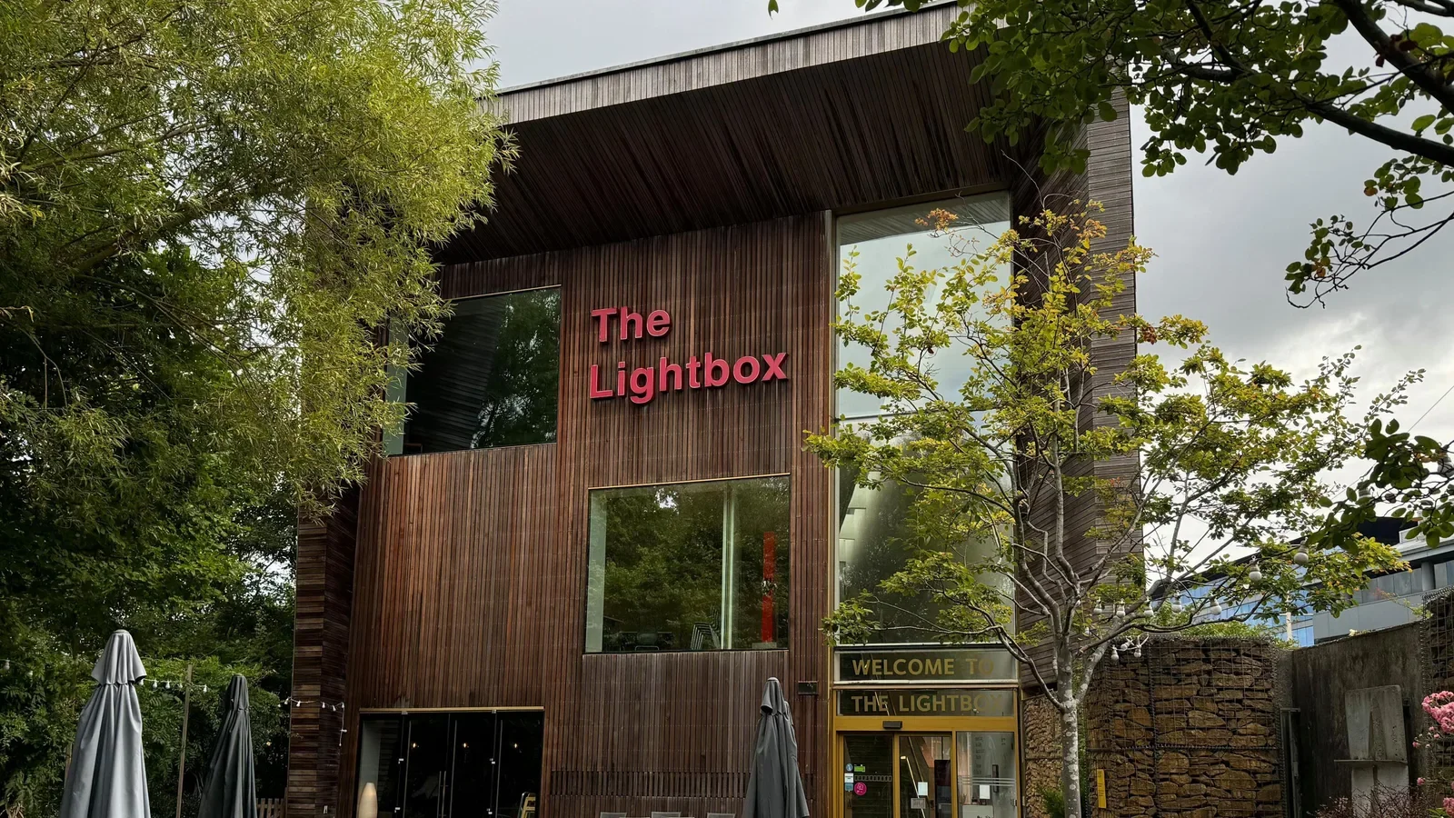 The Lightbox