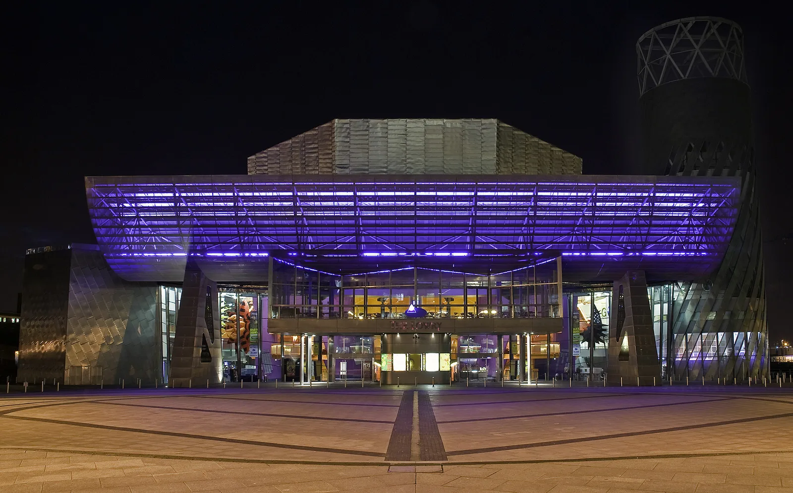 The Lowry photo 2