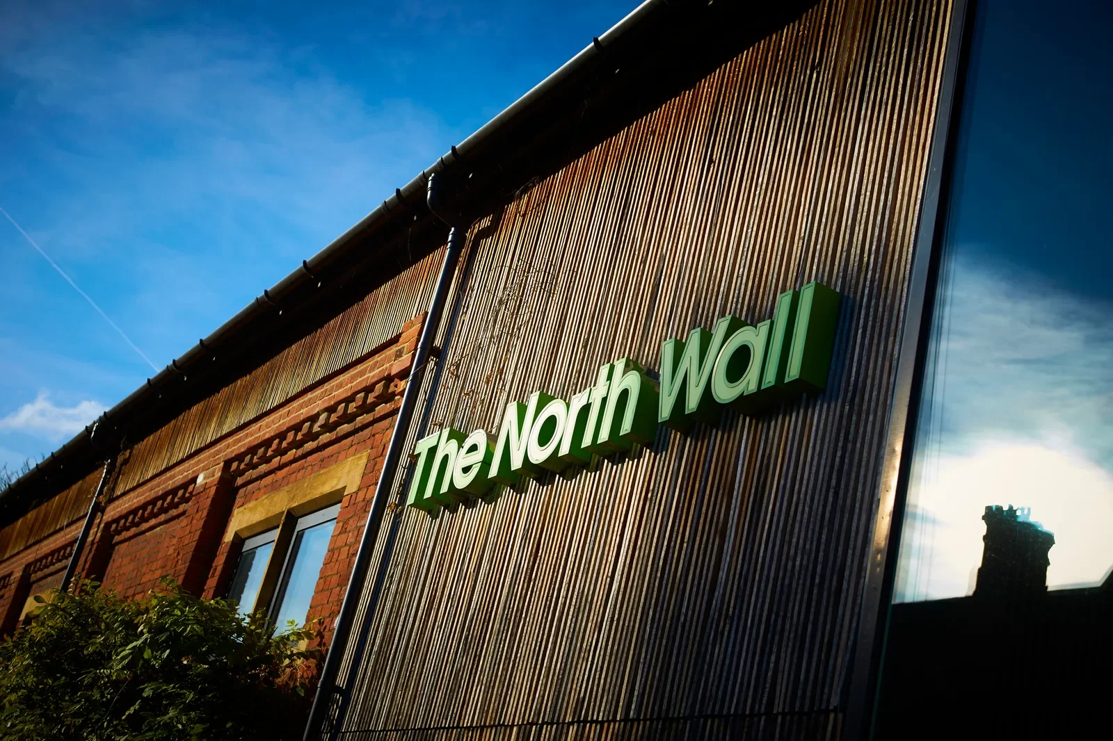The North Wall Arts Centre