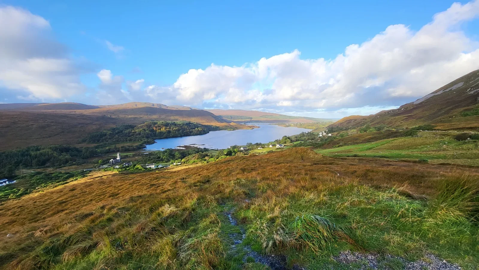 The Poisoned Glen