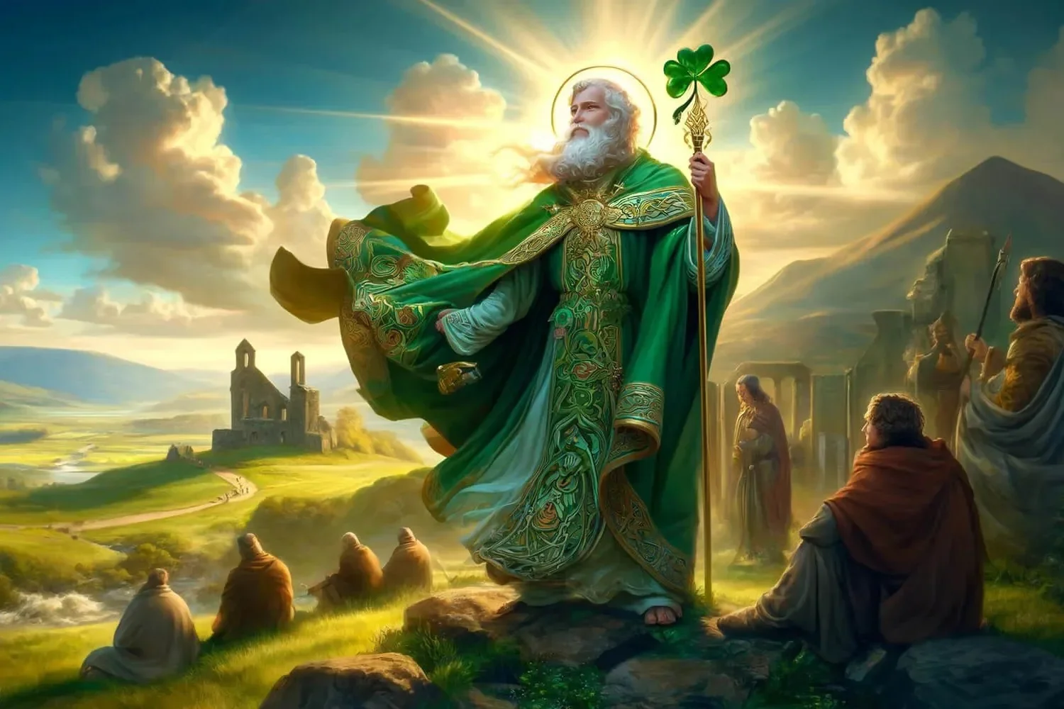 The Saint Patrick Centre