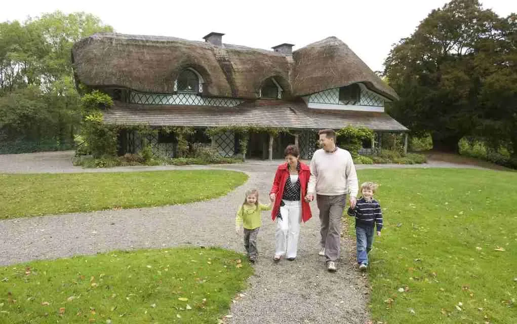 The Swiss Cottage