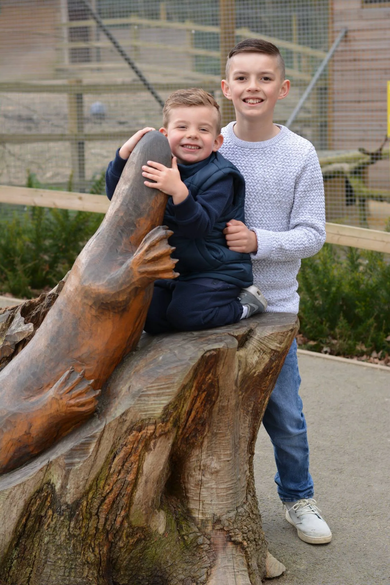 Tilgate Park photo