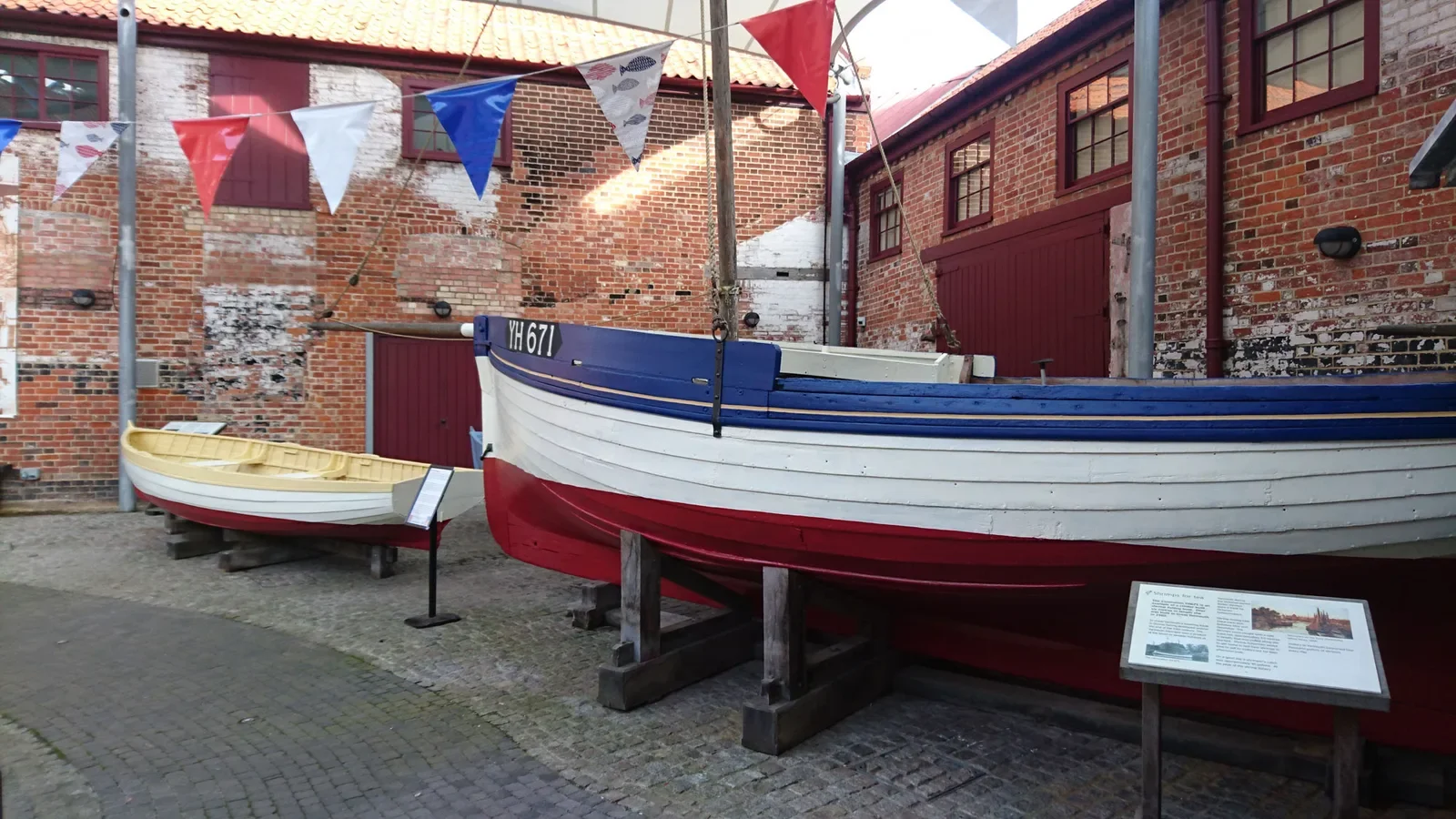 Time and Tide Museum