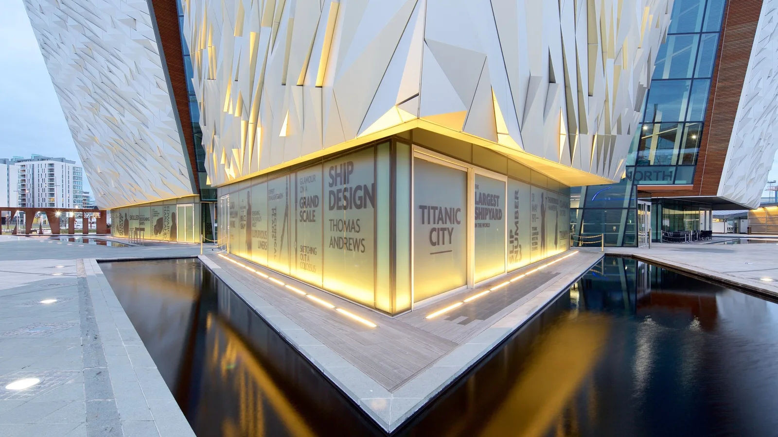 Titanic Belfast photo 2