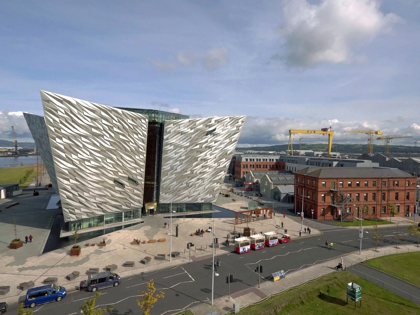 Titanic Belfast photo 3
