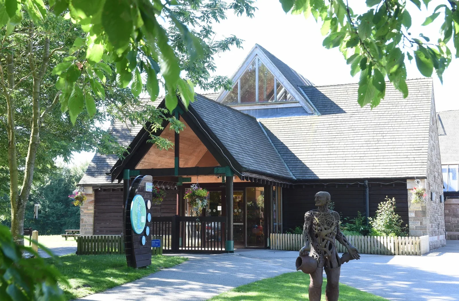 Tittesworth Water Sports & Visitor Centre