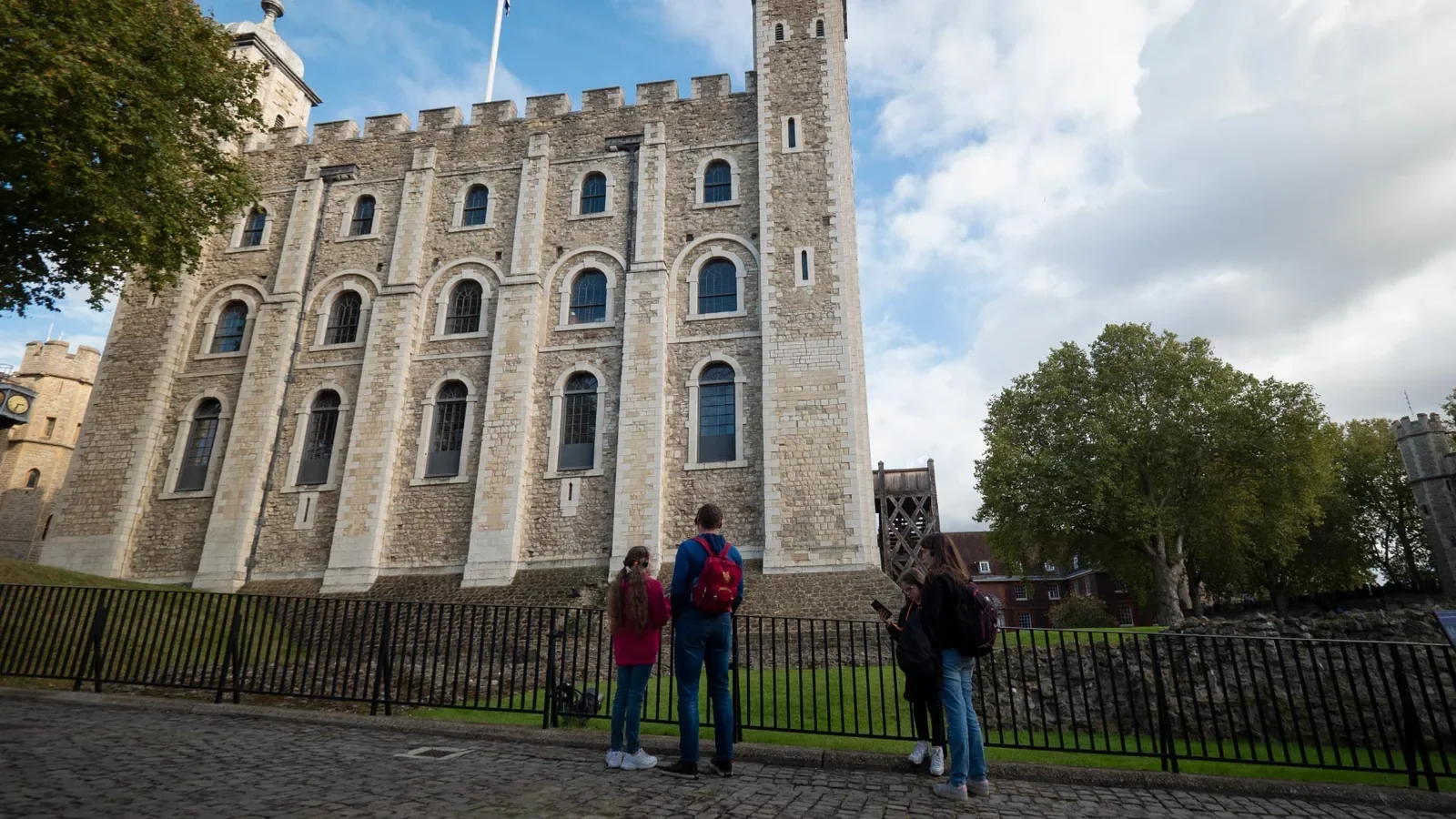Tower of London experience