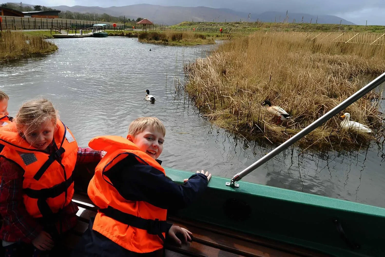Tralee Bay Wetlands Eco & Activity Centre