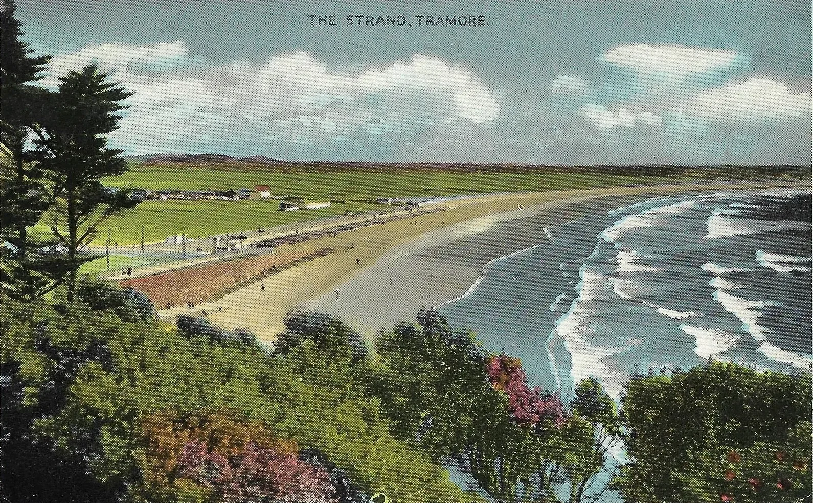 Tramore Beach