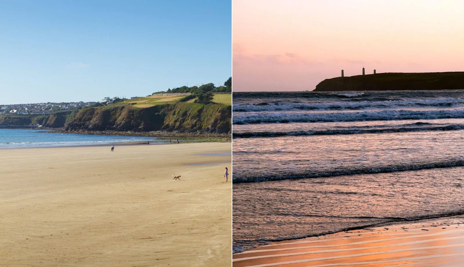 Tramore Beach photo 2