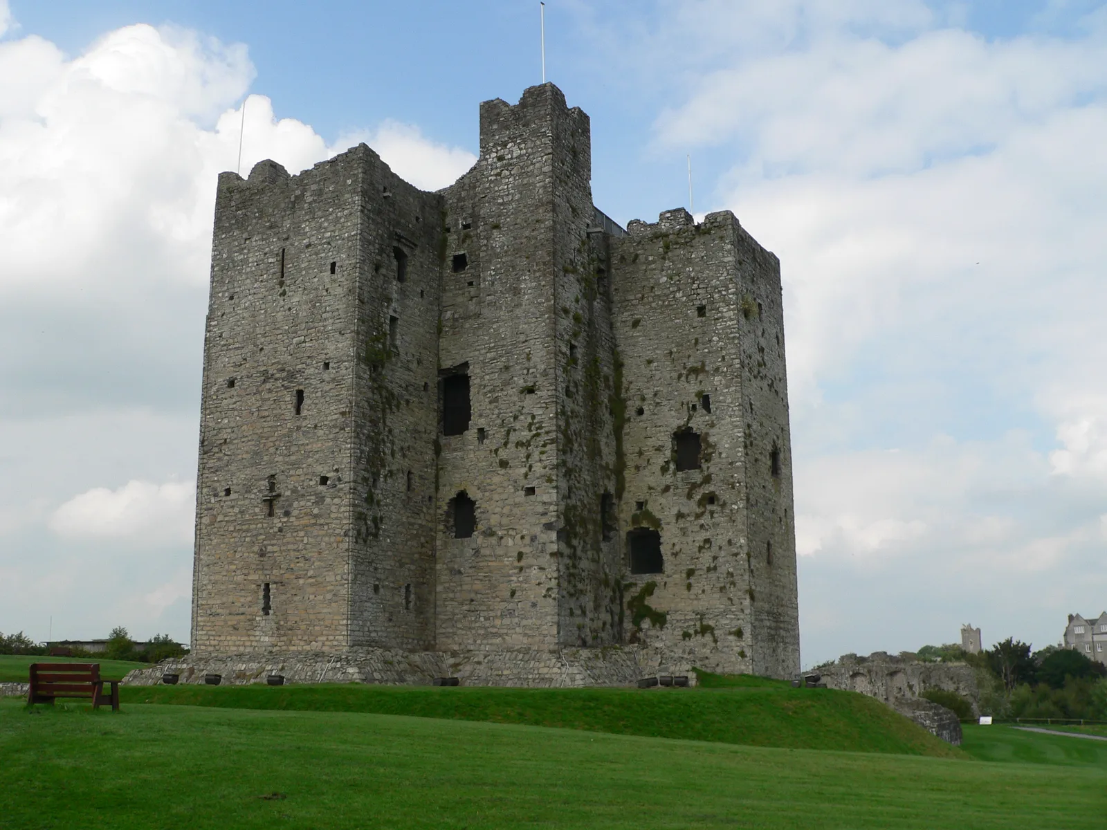 Trim Castle photo 2