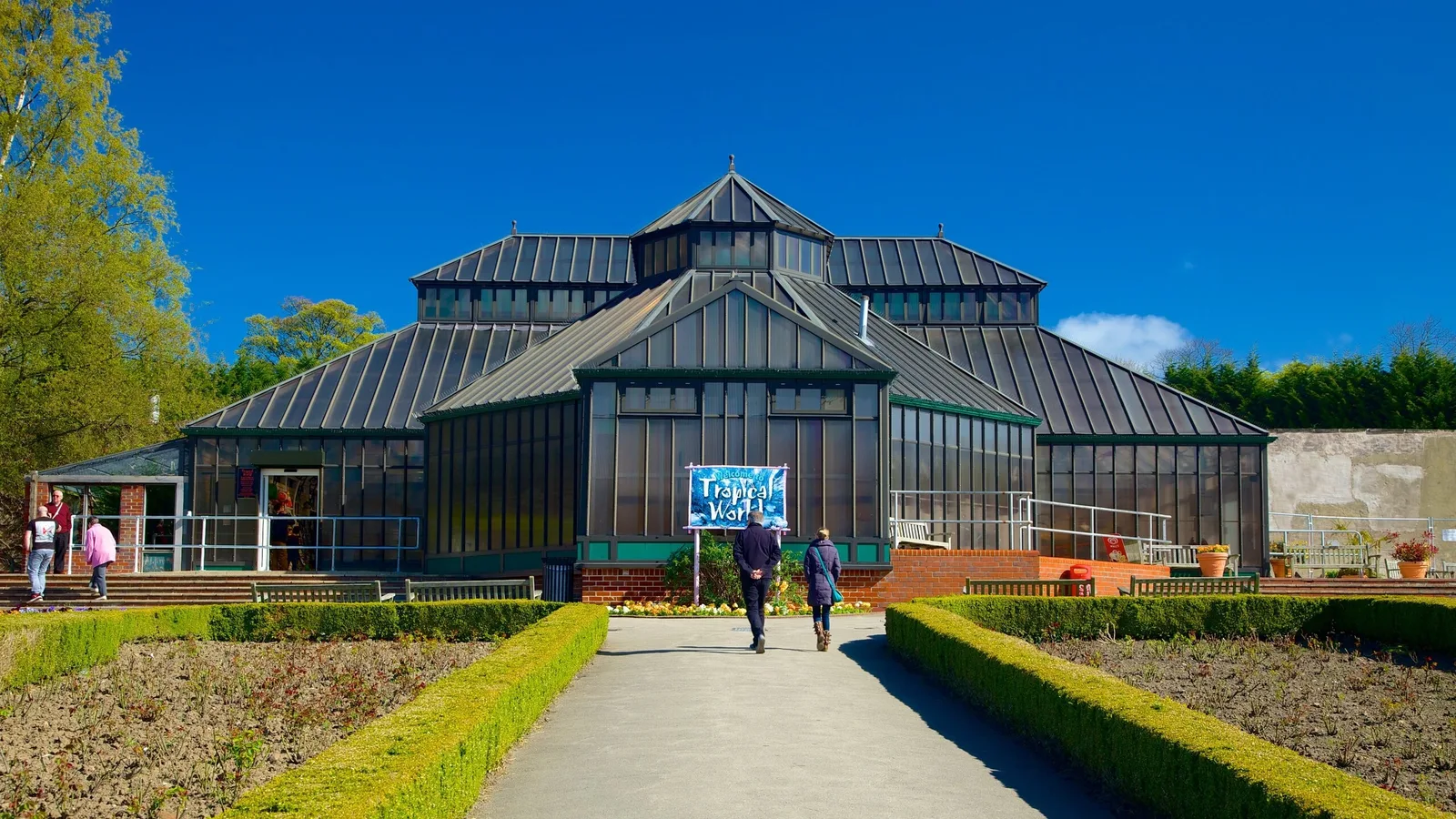 Tropical World photo 2