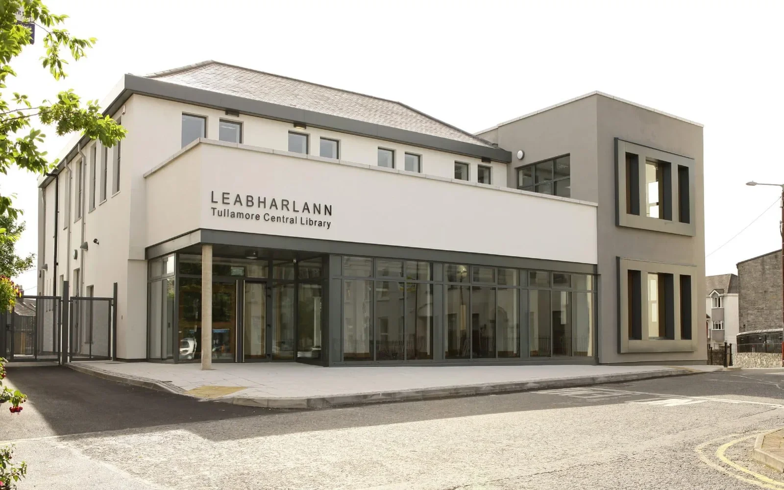 Tullamore Library