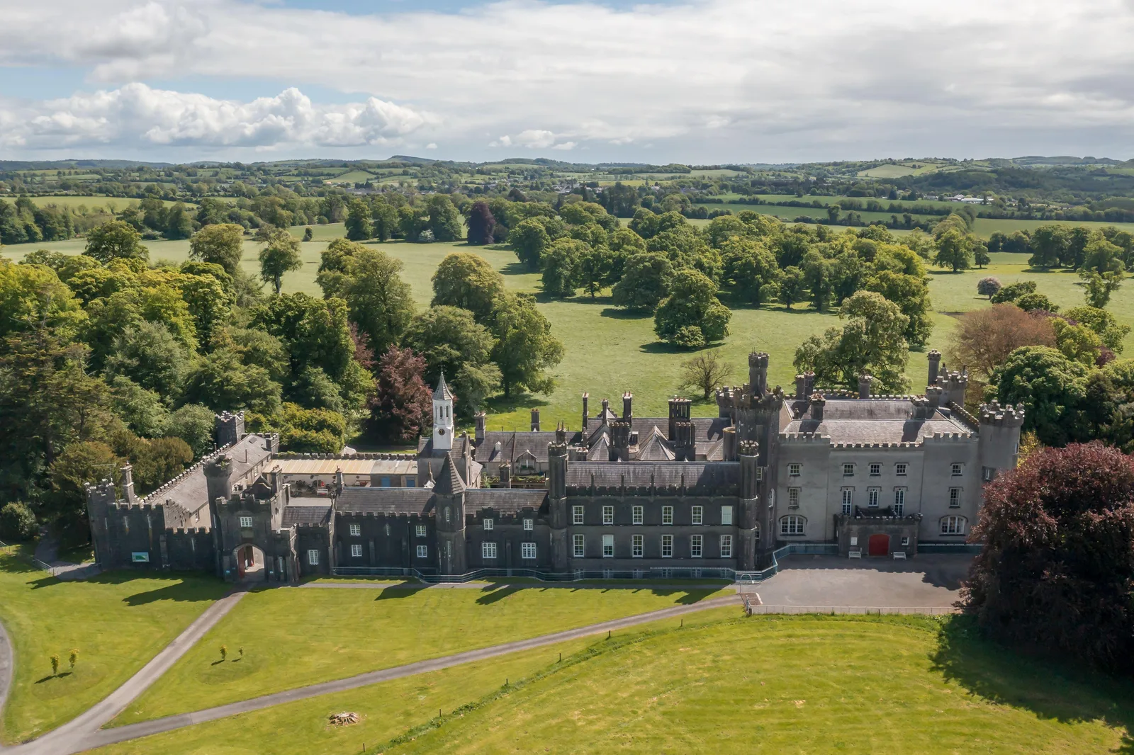 Tullynally Castle and Gardens photo 2