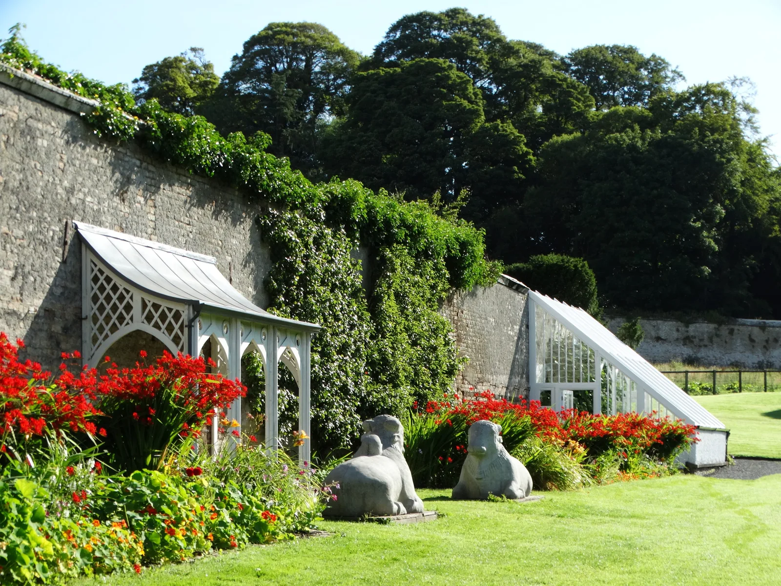 Tullynally Castle and Gardens photo 3