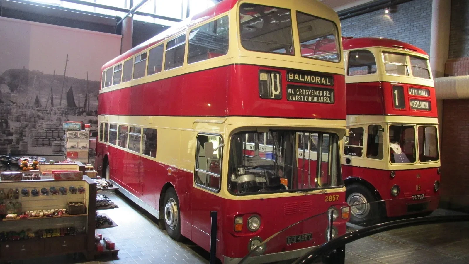 Ulster Transport Museum