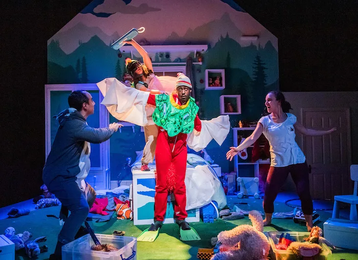 Unicorn Theatre photo
