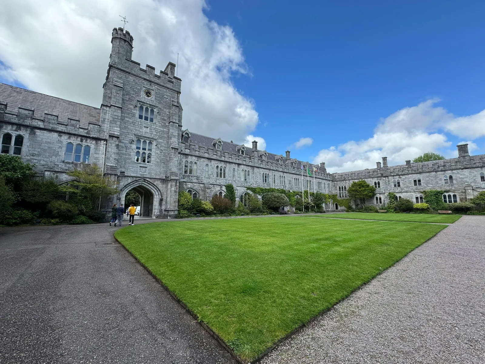 University College Cork (campus grounds) photo 2