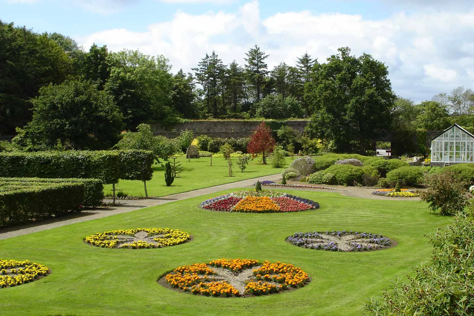Vandeleur Walled Garden photo 2