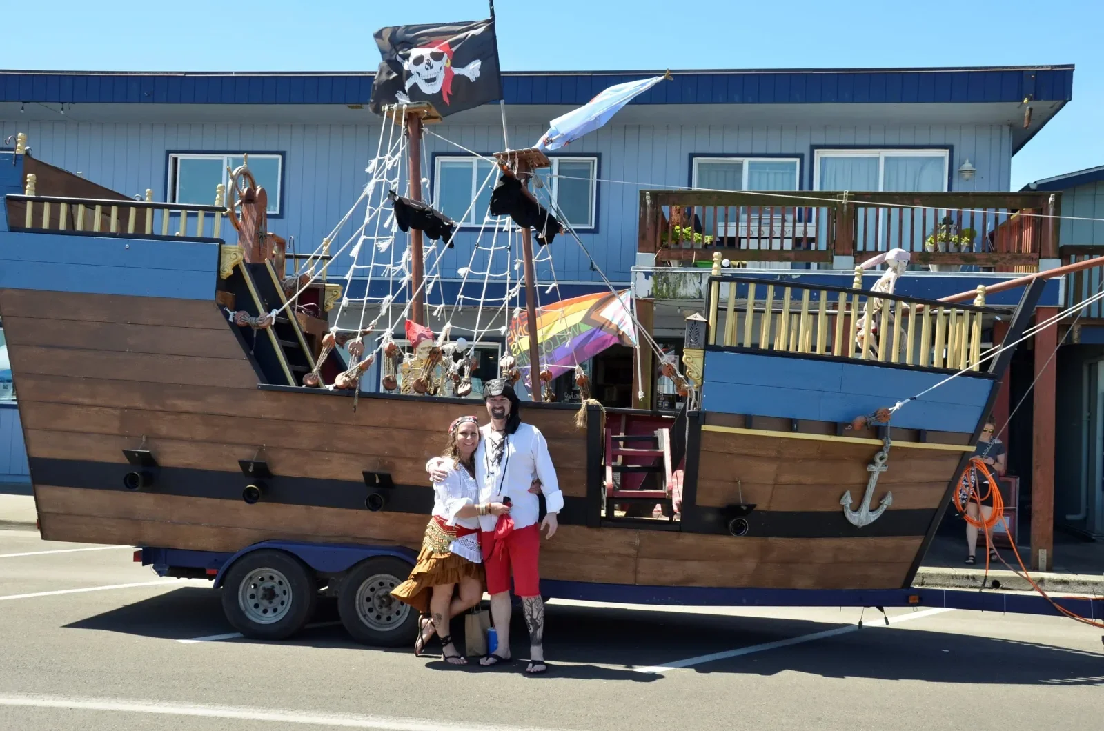 Westport House and Pirate Adventure Park