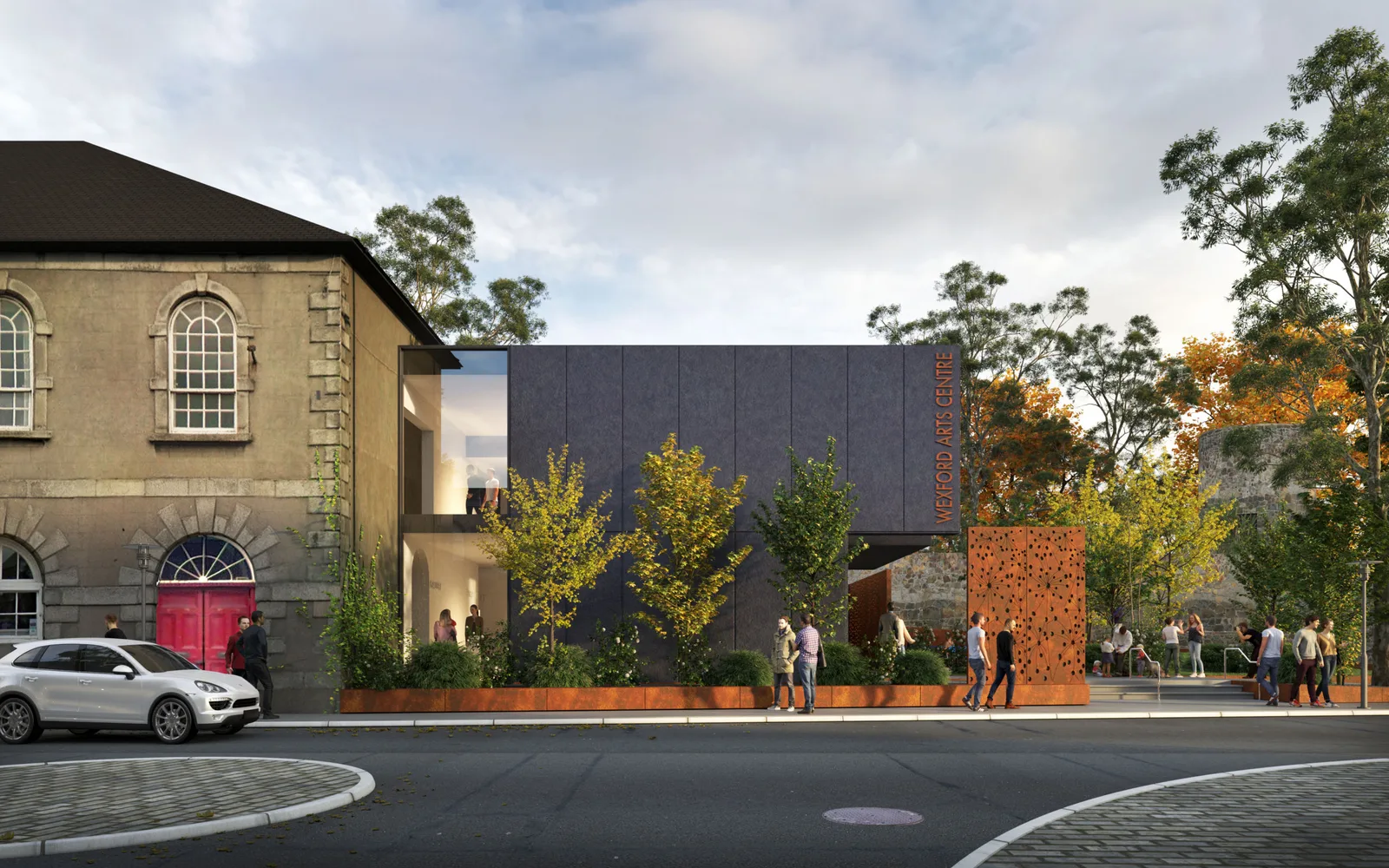 Wexford Arts Centre photo 2