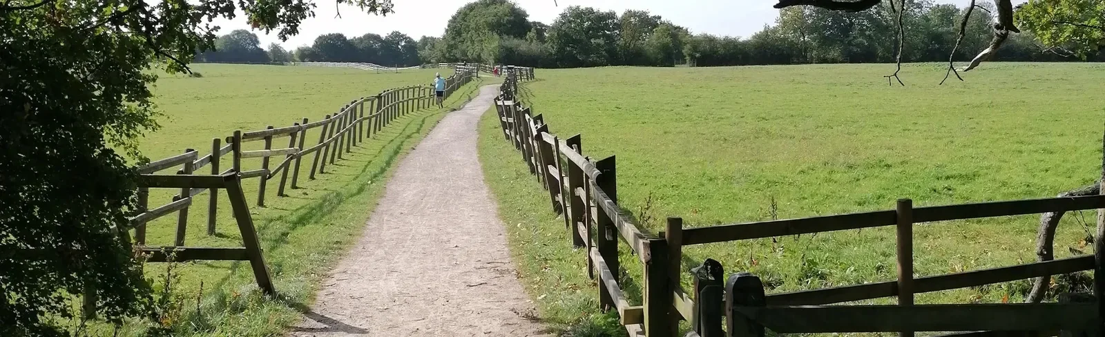 Woodgate Valley Country Park