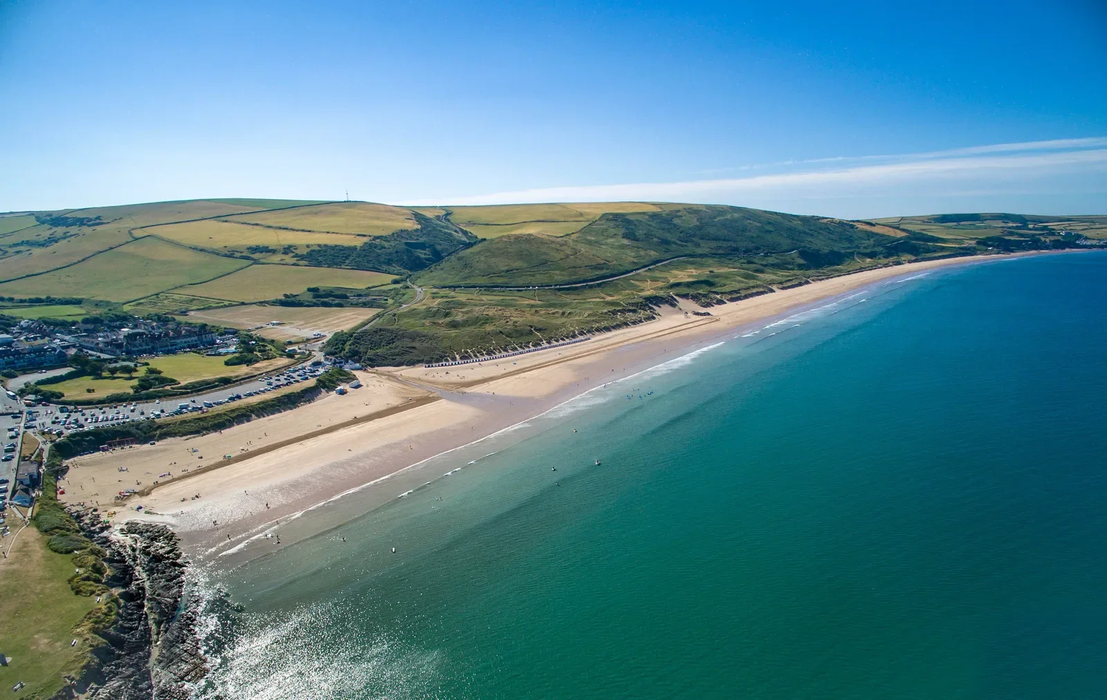 Woolacombe Beach