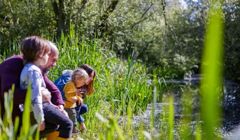 WWT Wetland Centre