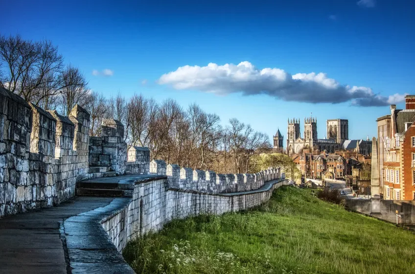 York City Walls photo 2